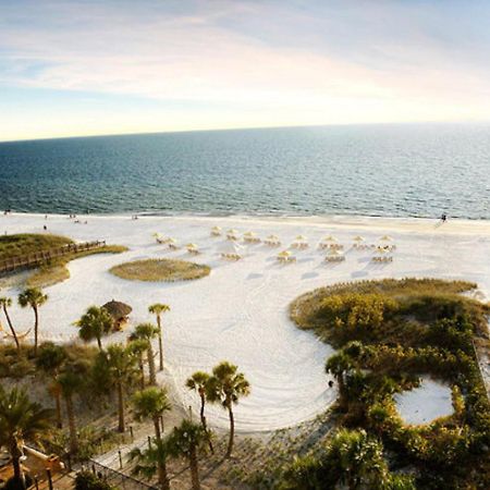 Beach Residences On Siesta, Aka The Hyatt Siesta Key Dış mekan fotoğraf